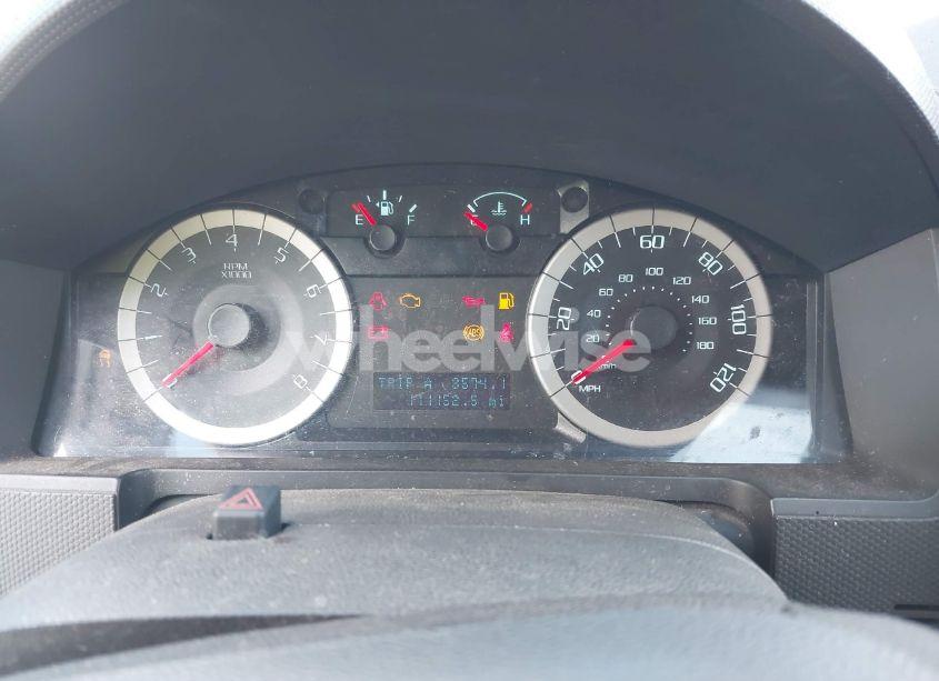 Photo 7 of 2010 Ford Escape XLT (VIN 1FMCU9D74AKC23611)