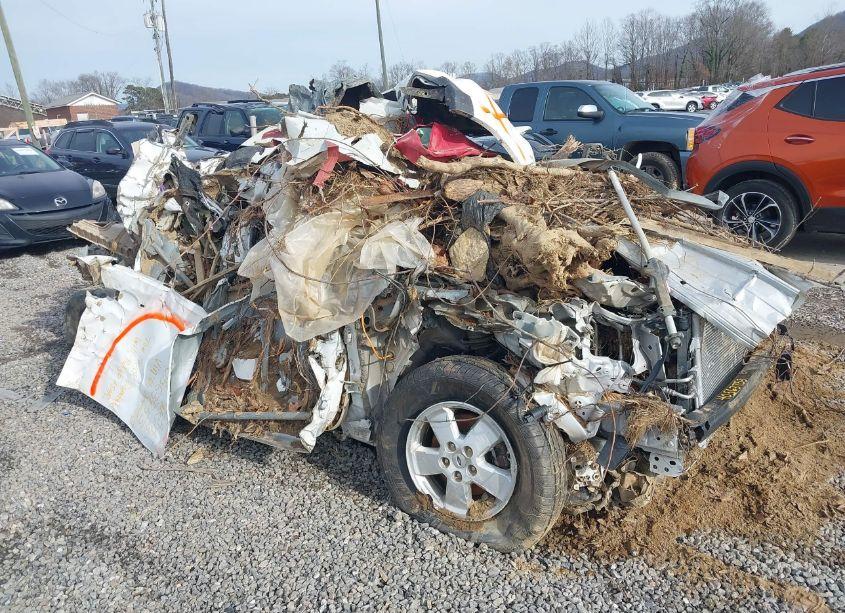 2011 Ford Escape XLT (VIN 1FMCU9D74BKA45507) main photo