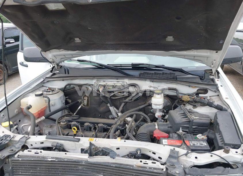 Photo 10 of 2011 Ford Escape XLT (VIN 1FMCU9D74BKC11251)