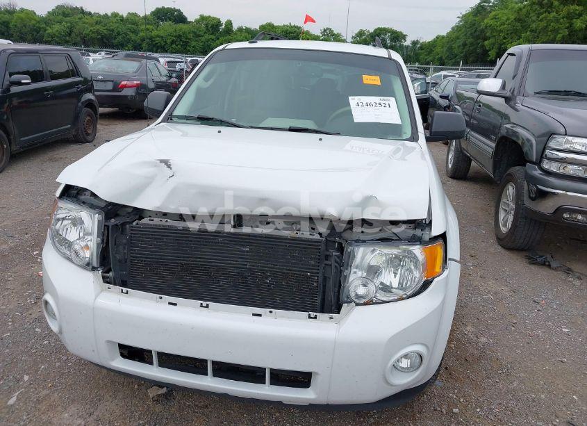 Photo 6 of 2011 Ford Escape XLT (VIN 1FMCU9D74BKC11251)