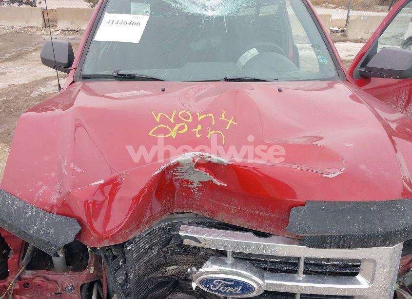 Photo 10 of 2012 Ford Escape XLT (VIN 1FMCU9D74CKB27979)