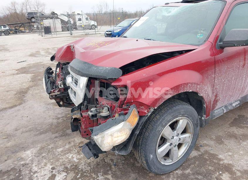 Photo 15 of 2012 Ford Escape XLT (VIN 1FMCU9D74CKB27979)