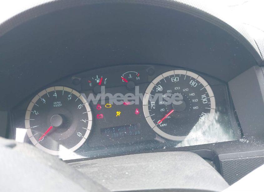 Photo 7 of 2012 Ford Escape XLT (VIN 1FMCU9D74CKB27979)