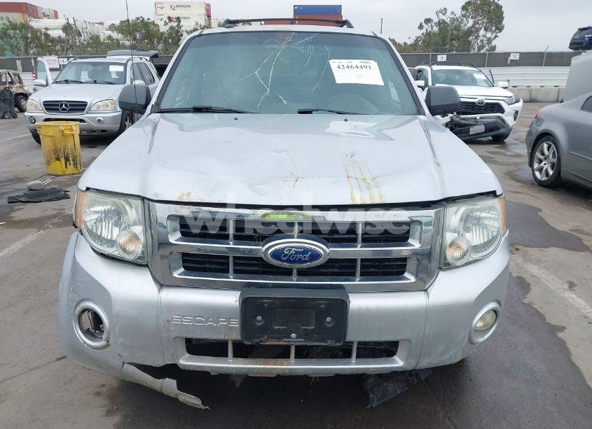 Photo 12 of 2012 Ford Escape XLT (VIN 1FMCU9D74CKB79211)