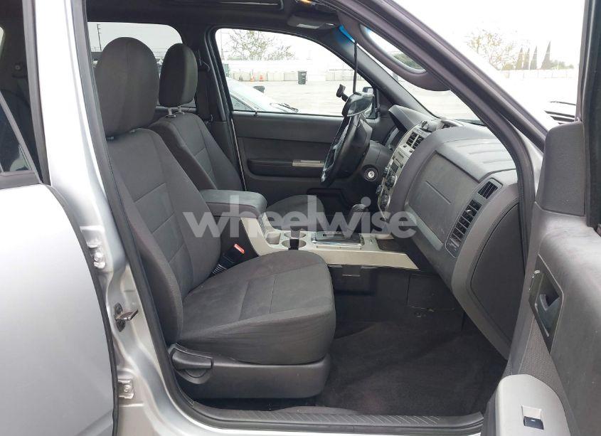 Photo 5 of 2012 Ford Escape XLT (VIN 1FMCU9D74CKB79211)