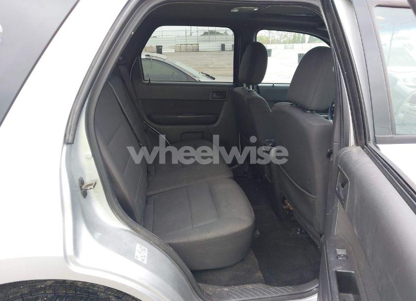 Photo 8 of 2012 Ford Escape XLT (VIN 1FMCU9D74CKB79211)