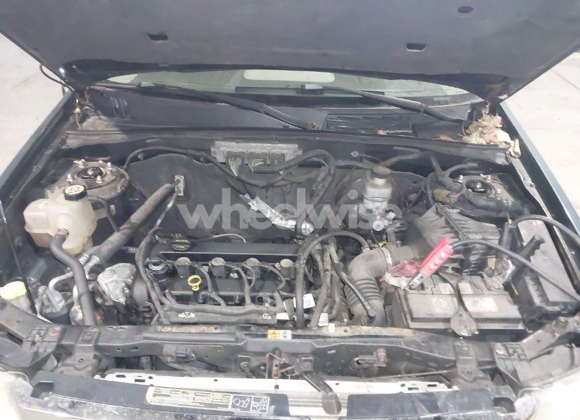 Photo 10 of 2010 Ford Escape XLT (VIN 1FMCU9D75AKB77500)