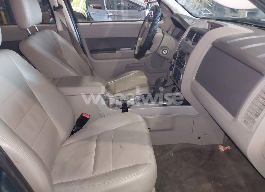 Photo 5 of 2010 Ford Escape XLT (VIN 1FMCU9D75AKB77500)