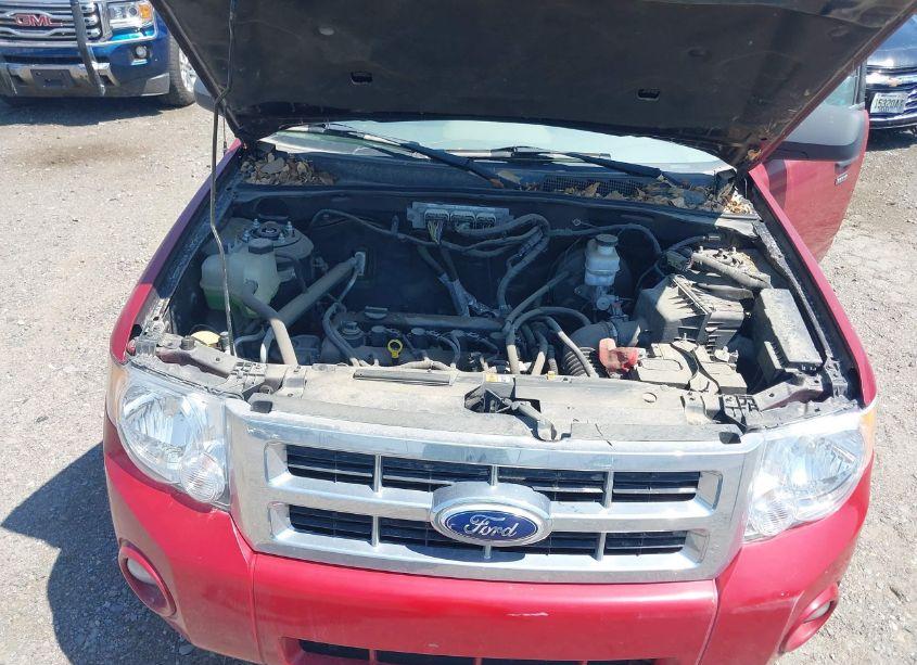 Photo 10 of 2010 Ford Escape XLT (VIN 1FMCU9D75AKB94992)