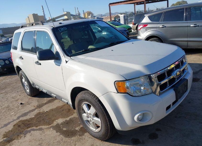 2010 Ford Escape XLT (VIN 1FMCU9D75AKC04212) main photo