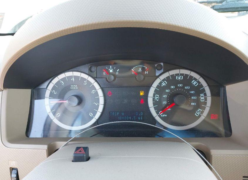 Photo 7 of 2010 Ford Escape XLT (VIN 1FMCU9D75AKC04212)