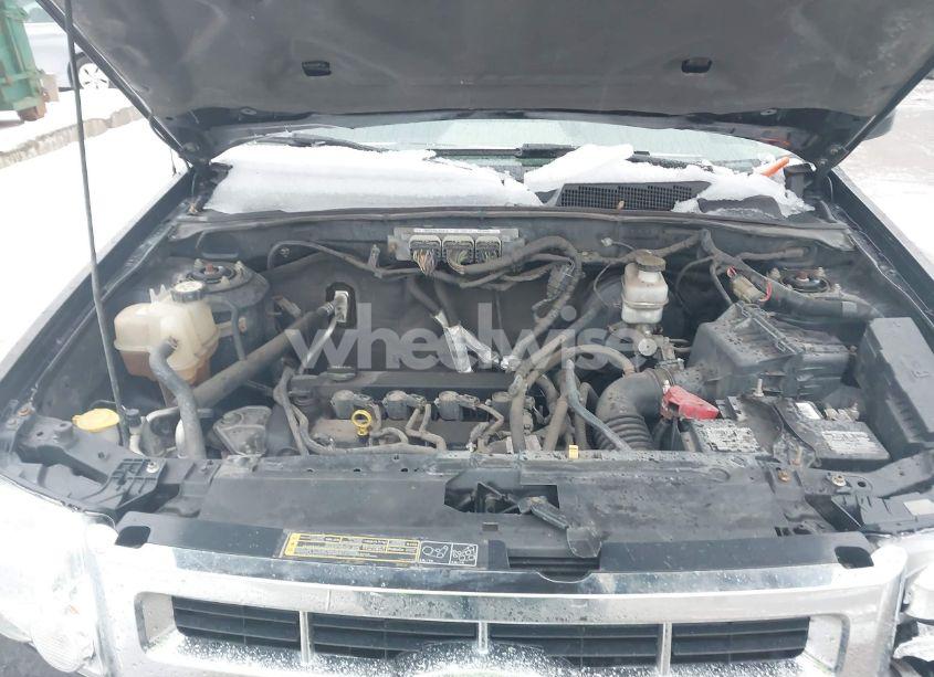 Photo 10 of 2010 Ford Escape XLT (VIN 1FMCU9D75AKD44003)