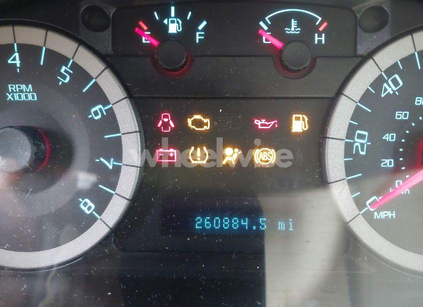 Photo 7 of 2011 Ford Escape XLT (VIN 1FMCU9D75BKA36007)