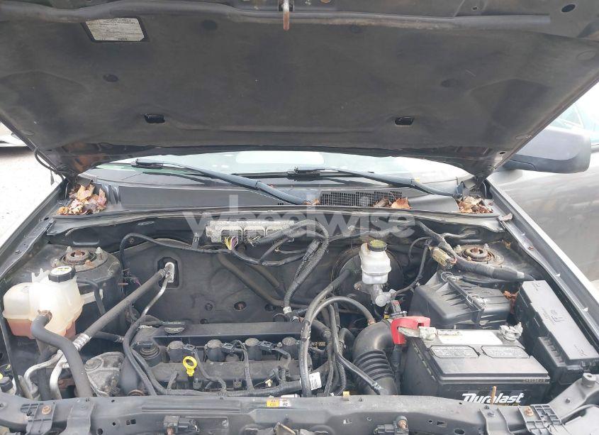 Photo 10 of 2012 Ford Escape XLT (VIN 1FMCU9D75CKB25206)