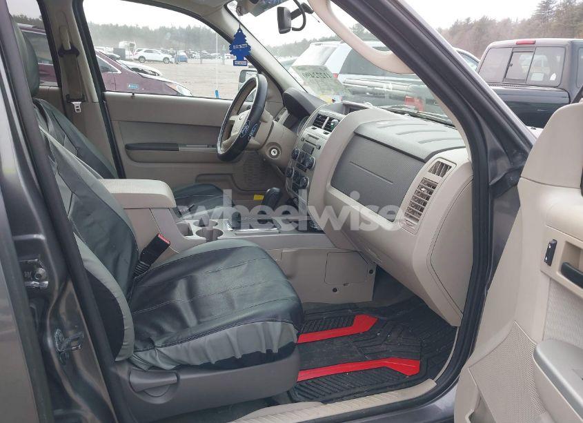 Photo 5 of 2012 Ford Escape XLT (VIN 1FMCU9D75CKB25206)