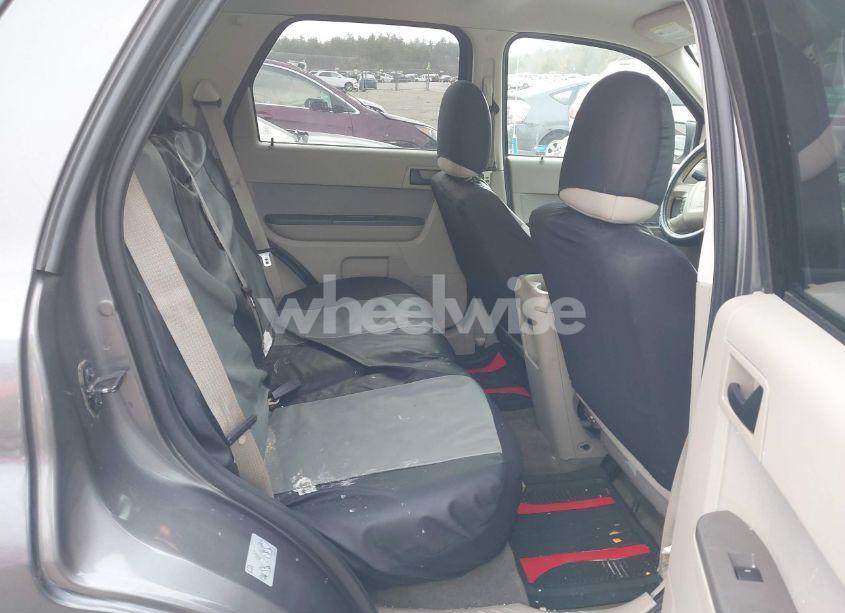 Photo 8 of 2012 Ford Escape XLT (VIN 1FMCU9D75CKB25206)