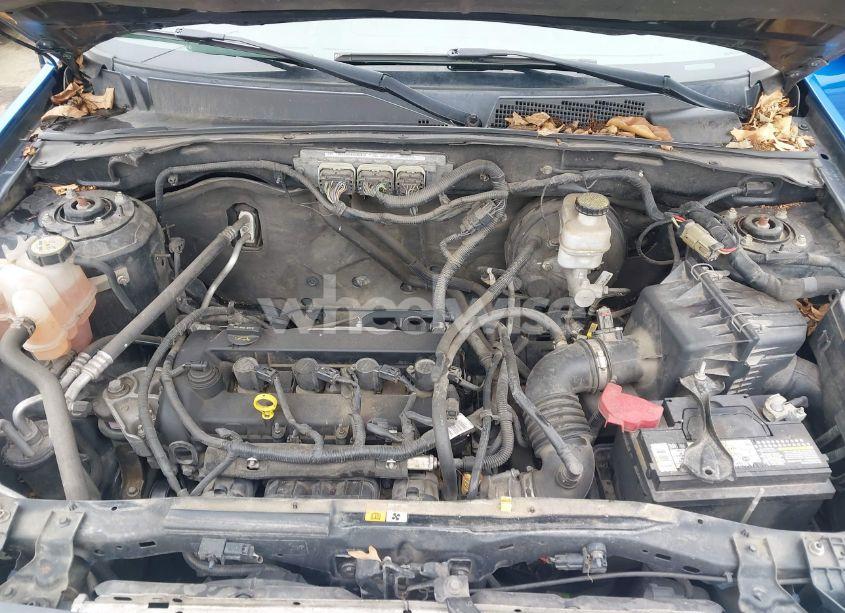 Photo 10 of 2012 Ford Escape XLT (VIN 1FMCU9D75CKB51787)