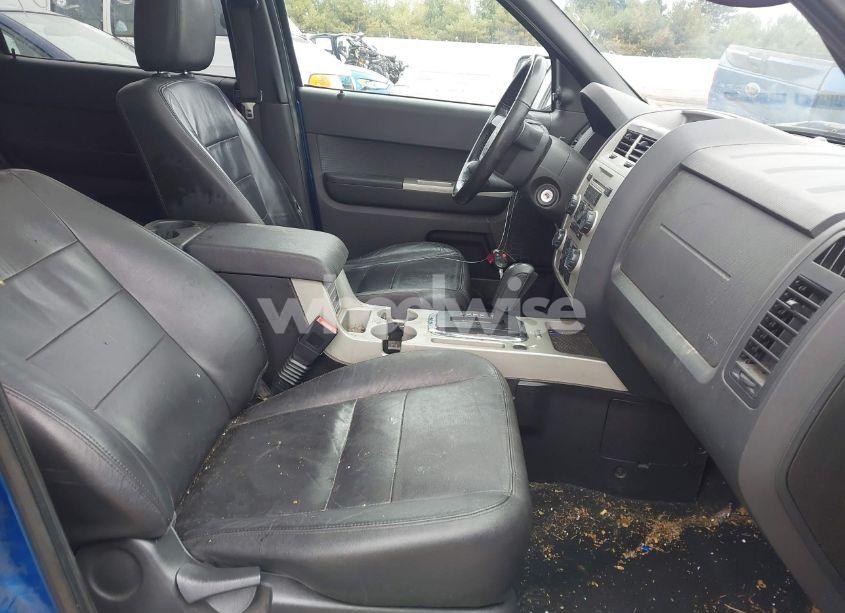 Photo 5 of 2012 Ford Escape XLT (VIN 1FMCU9D75CKB51787)