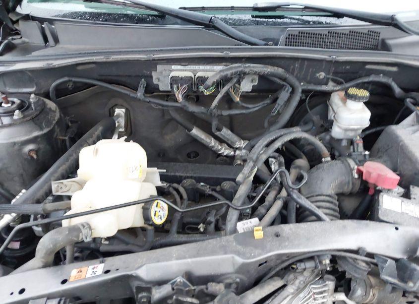 Photo 10 of 2010 Ford Escape XLT (VIN 1FMCU9D76AKA94741)