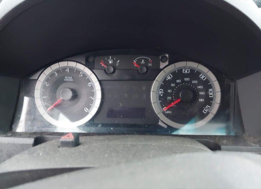 Photo 7 of 2010 Ford Escape XLT (VIN 1FMCU9D76AKA94741)