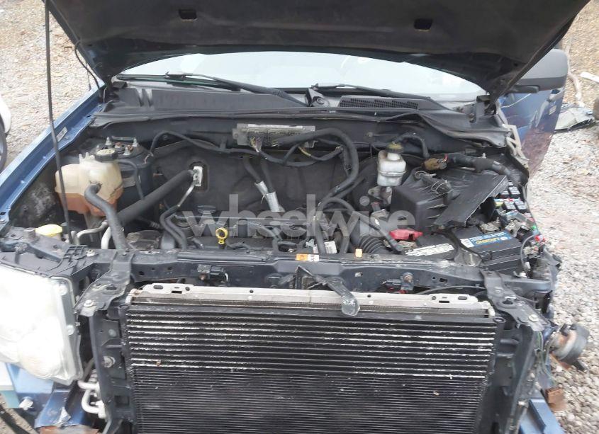 Photo 10 of 2010 Ford Escape XLT (VIN 1FMCU9D76AKB78980)