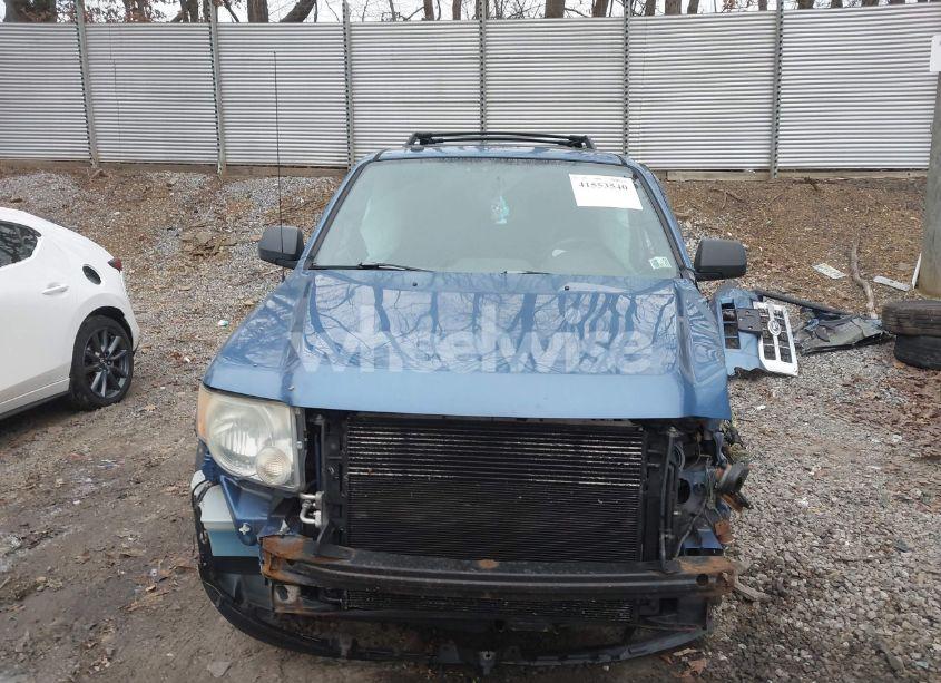 Photo 13 of 2010 Ford Escape XLT (VIN 1FMCU9D76AKB78980)