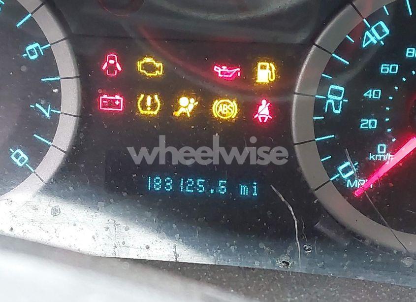 Photo 16 of 2010 Ford Escape XLT (VIN 1FMCU9D76AKB78980)