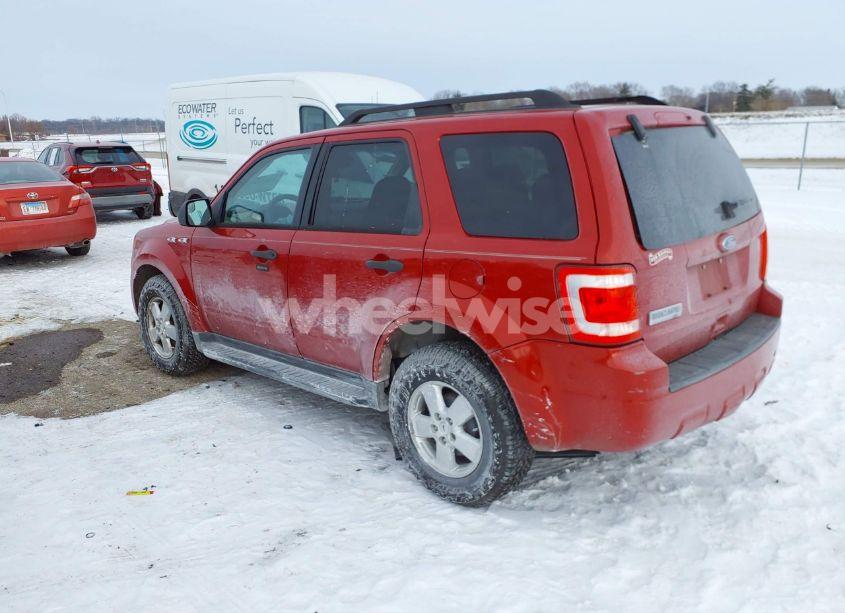 Photo 3 of 2010 Ford Escape XLT (VIN 1FMCU9D76AKC22265)
