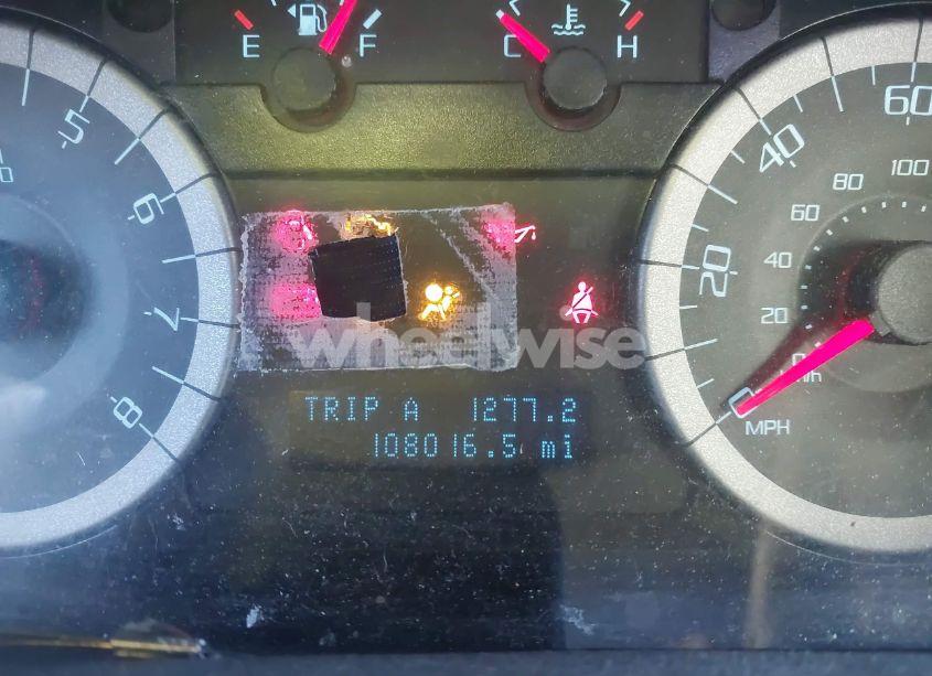 Photo 15 of 2010 Ford Escape XLT (VIN 1FMCU9D76AKD10331)