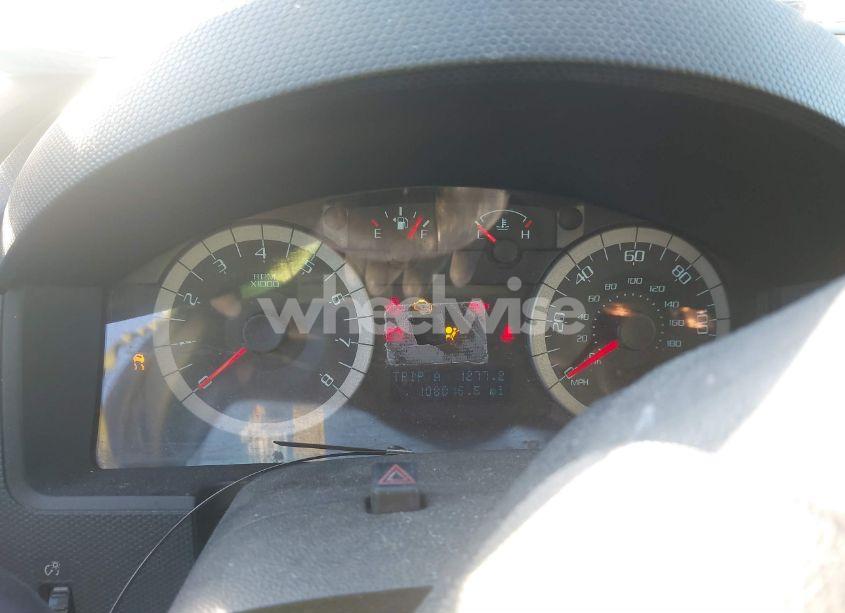 Photo 7 of 2010 Ford Escape XLT (VIN 1FMCU9D76AKD10331)