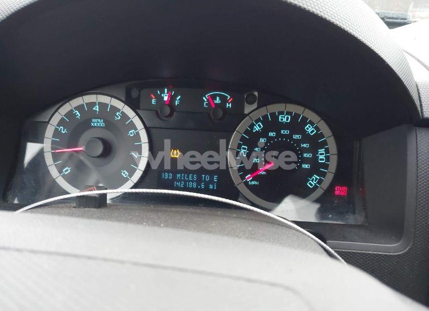 Photo 7 of 2011 Ford Escape XLT (VIN 1FMCU9D76BKA02707)