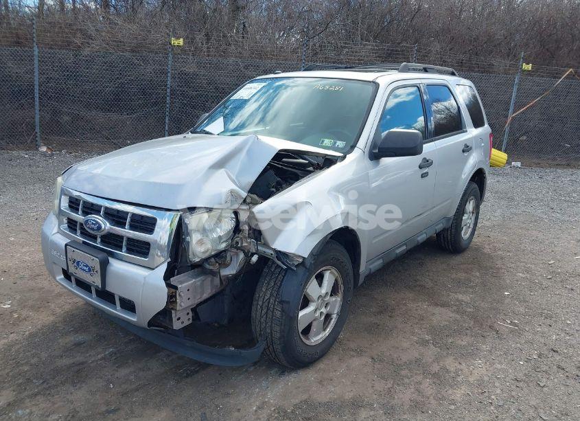 Photo 6 of 2011 Ford Escape XLT (VIN 1FMCU9D76BKA63281)