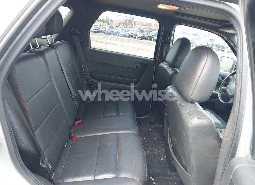 Photo 8 of 2011 Ford Escape XLT (VIN 1FMCU9D76BKA63281)
