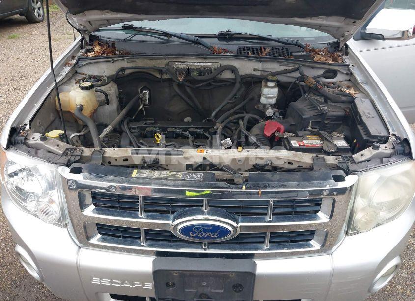 Photo 10 of 2012 Ford Escape XLT (VIN 1FMCU9D76CKA78378)