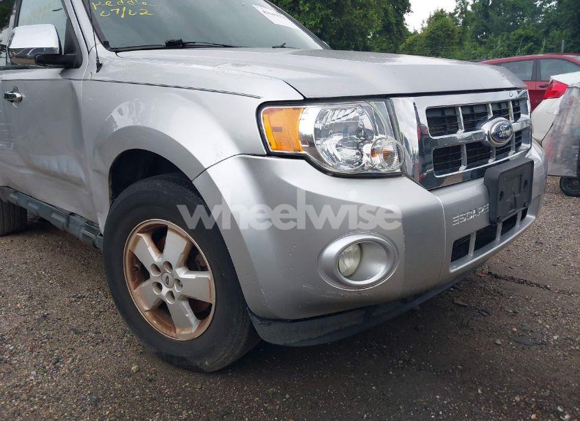 Photo 12 of 2012 Ford Escape XLT (VIN 1FMCU9D76CKA78378)