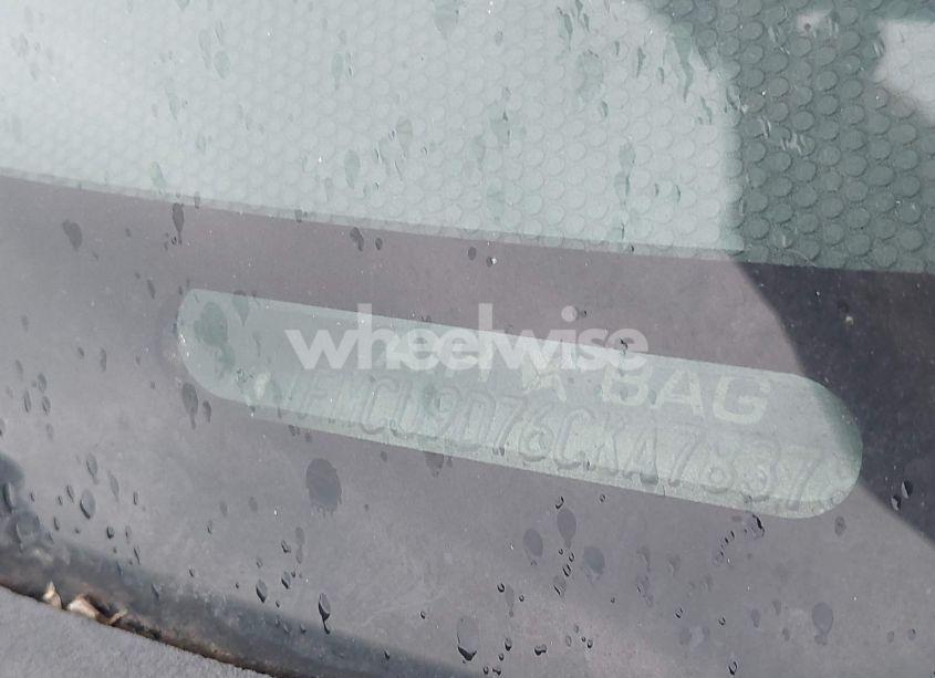 Photo 9 of 2012 Ford Escape XLT (VIN 1FMCU9D76CKA78378)