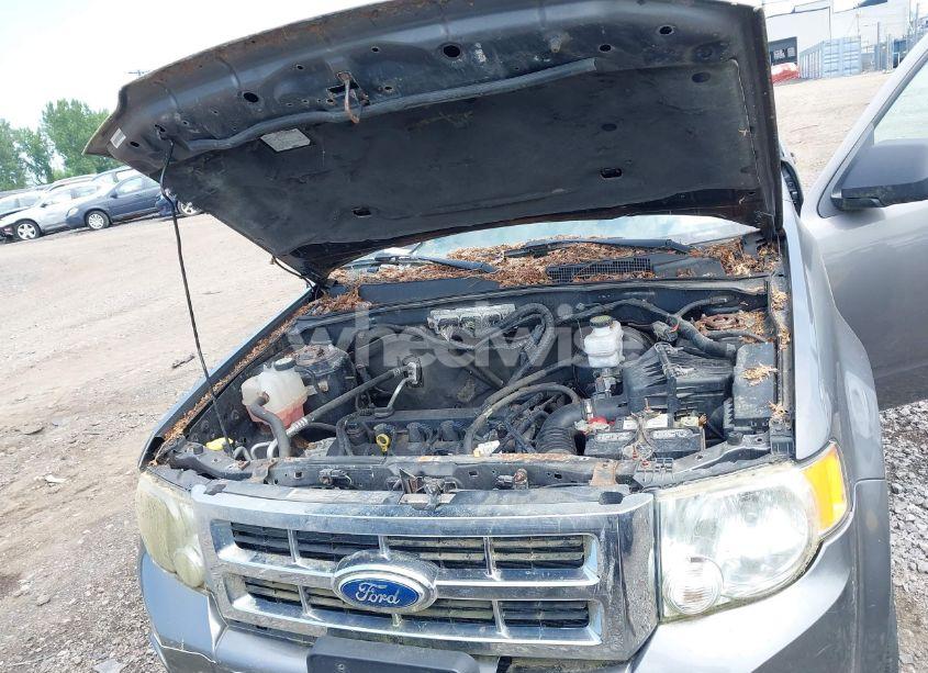 Photo 10 of 2012 Ford Escape XLT (VIN 1FMCU9D76CKB01240)