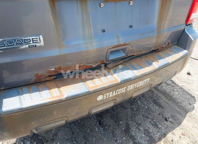 Photo 12 of 2012 Ford Escape XLT (VIN 1FMCU9D76CKB01240)