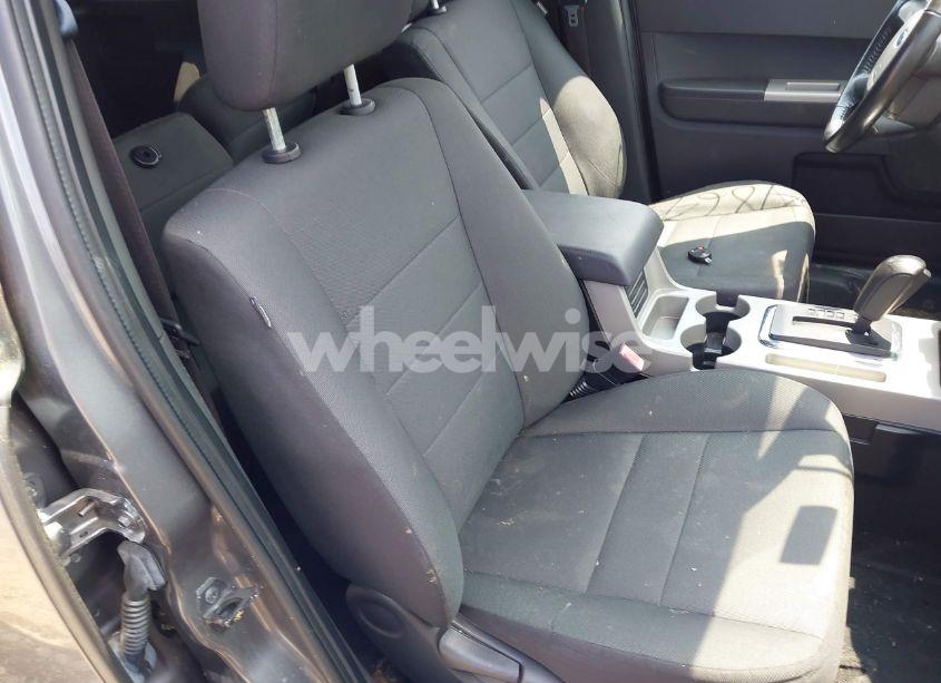 Photo 5 of 2012 Ford Escape XLT (VIN 1FMCU9D76CKB01240)