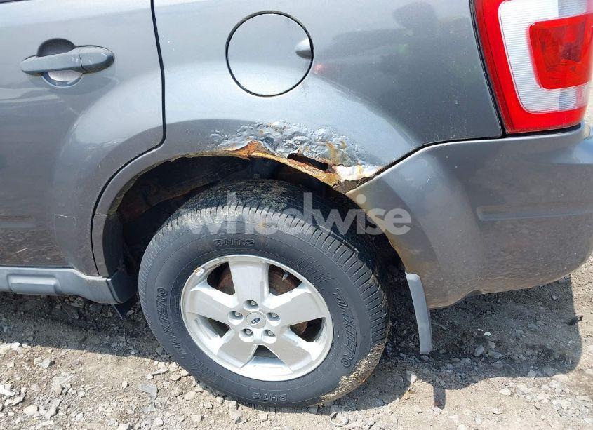 Photo 6 of 2012 Ford Escape XLT (VIN 1FMCU9D76CKB01240)