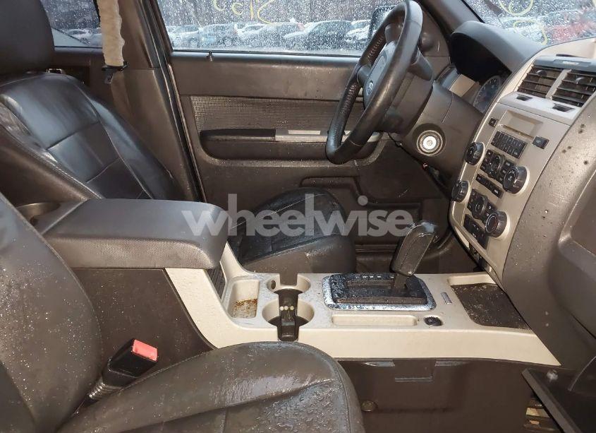Photo 5 of 2012 Ford Escape XLT (VIN 1FMCU9D76CKB37820)