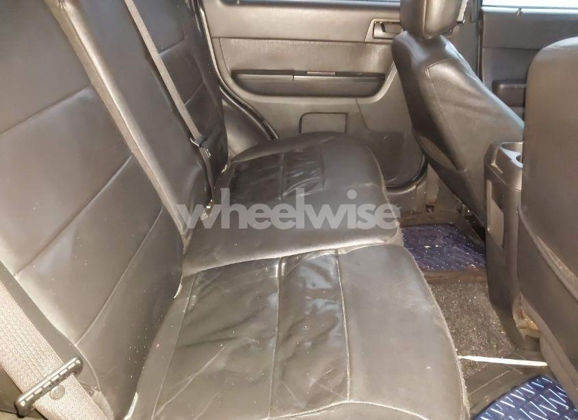 Photo 8 of 2012 Ford Escape XLT (VIN 1FMCU9D76CKB37820)