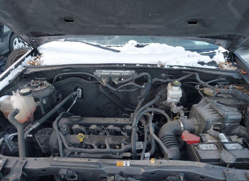 Photo 10 of 2012 Ford Escape XLT (VIN 1FMCU9D76CKC21961)