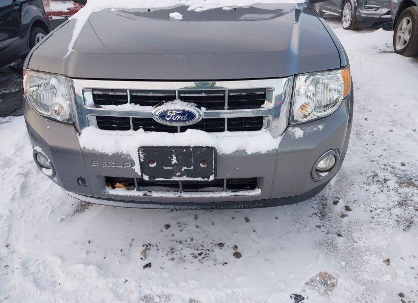 Photo 12 of 2012 Ford Escape XLT (VIN 1FMCU9D76CKC21961)