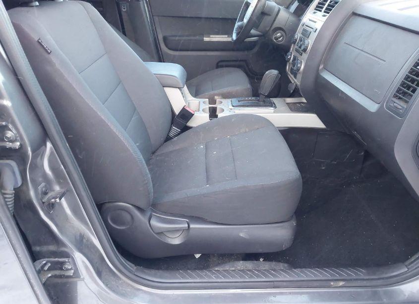 Photo 5 of 2012 Ford Escape XLT (VIN 1FMCU9D76CKC21961)