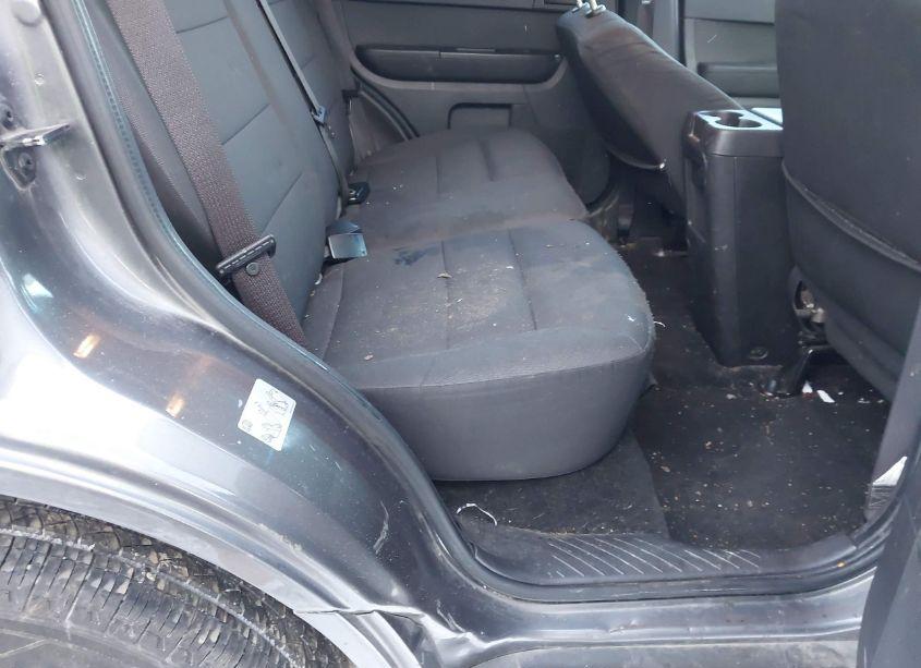 Photo 8 of 2012 Ford Escape XLT (VIN 1FMCU9D76CKC21961)