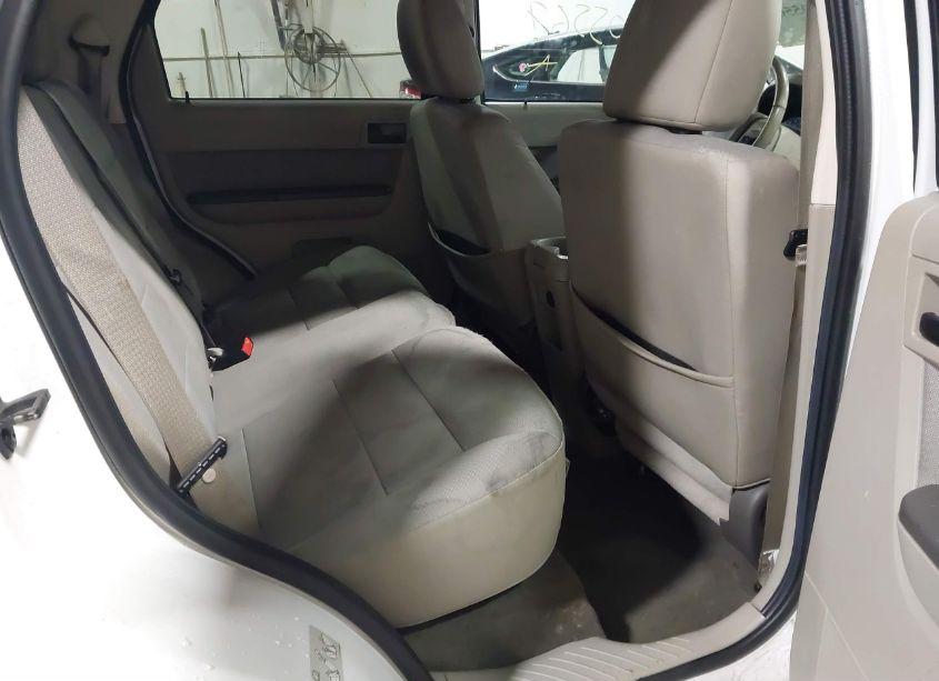 Photo 8 of 2012 Ford Escape XLT (VIN 1FMCU9D76CKC29560)