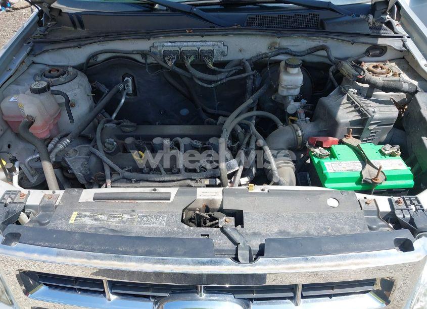 Photo 10 of 2012 Ford Escape XLT (VIN 1FMCU9D76CKC62526)