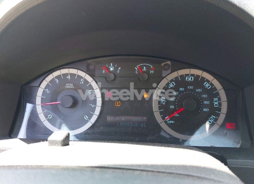 Photo 7 of 2012 Ford Escape XLT (VIN 1FMCU9D76CKC62526)