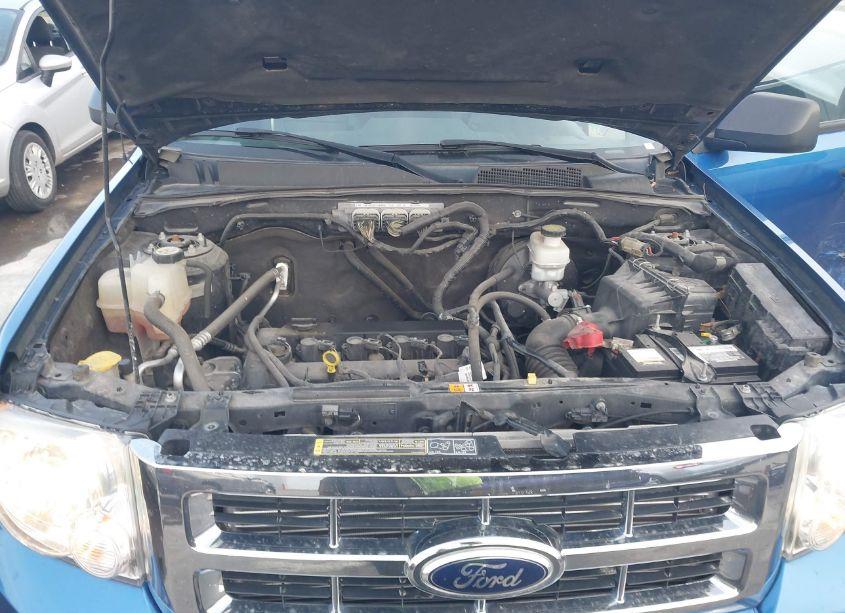 Photo 10 of 2012 Ford Escape XLT (VIN 1FMCU9D76CKC66768)